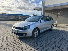 VW Golf 6 Variant 1.6 TDI - 3