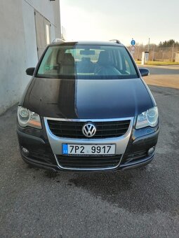 Volkswagen Touran Cross 2,0 Tdi - 3
