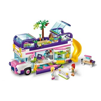 Lego Friends 41395 Autobus přátelství / bez krabice - 3