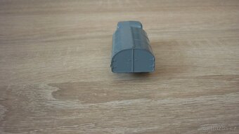 MATCHBOX RW KARRIER REFUSE COLLECTOR NO 38 KOVOVÁ KOLA - 3
