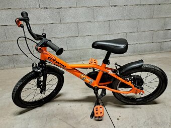 Dětské kolo 16 BTWIN - 3