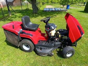 ZAHRADNÍ TRAKTOR MTF 1638H - 3
