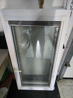 Plastove okno 144x143 dvoukridlo - 3