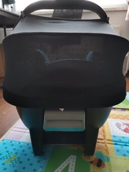 Recaro Privia Evo Autosedačka (vajíčko) 0-13kg - 3