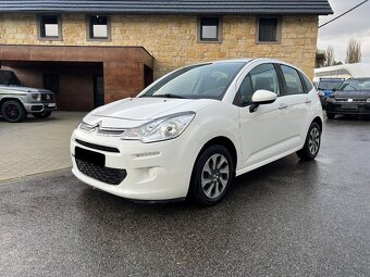 Citroën C3 1.0 VTI 50 kW - 3