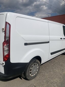 Predam Ford Transit Custom - 3