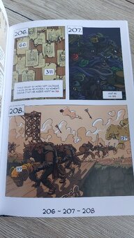 Vlkodlak - komiks - 3