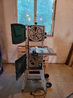 PÁSOVÁ PILA MAKITA - 3