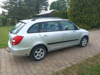 Škoda Fabia II Combi 1.2HTP LPG - 168xxx km - Nová STK - - 3