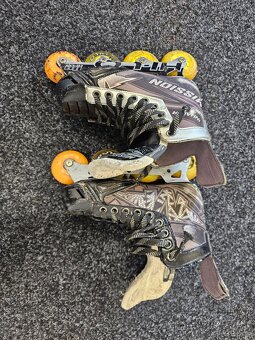 Inline brusle - 3