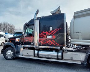 Freightliner Coronado 2005 Euro 4, hydraulika - odpočet DPH - 3