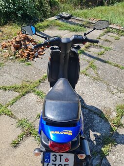 Skutr peugeot - 3