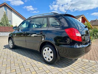 Škoda Fabia Kombi 1.6i 16v 77kw, MÁLO KM - 3