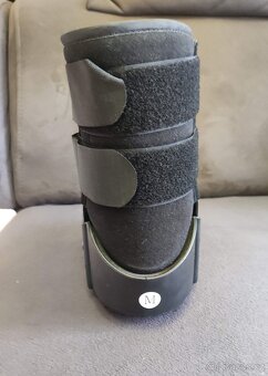 Pooperační + rehab.hlezenní ortéza na nohu..Boot short,,v.M - 3