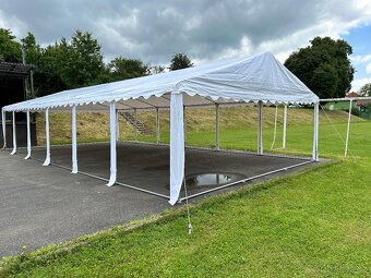 Párty stan 6x12 m - 3