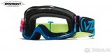NOVÉ Motokrosové brýle Vonzipper, různé modely a barvy - 3