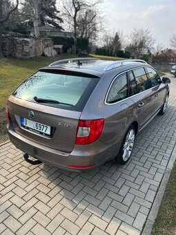 Škoda Superb II 4x4 TSI TOP - 3