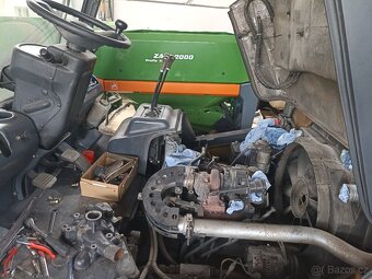 Použitý vysokozdvižný vozík LIUGONG CLG 2050 H - vada motoru - 3