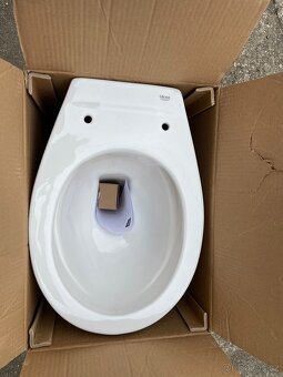 Wc mísa - 3