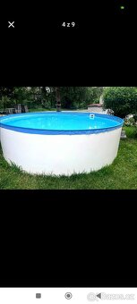 Nová pergola s bazenem - 3