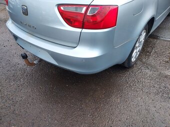 zadní nárazník Seat Exeo kombi - 3