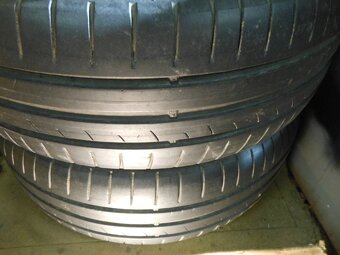 LETNÍ PNEU DUNLOP 195/60R15 - 3