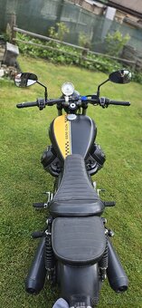 Moto Guzzi v9 bobber r.v. 2017 - 3