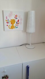 Lampička IKEA - 3