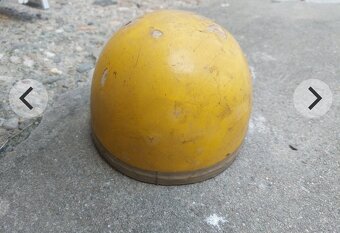 RETRO HELMA NA JAWA PIONÝR - 3