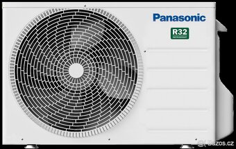 Prodám klimatizaci Panasonic Etherea s MONTÁŹÍ - 3