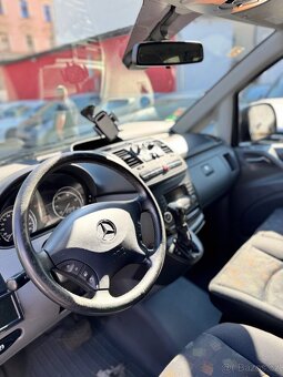 Mercedes-Benz Vito, 2.2CDI AUTOMAT 115CDI LONG Ojeté, 3/2009 - 3