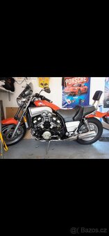 Yamaha vmax 1200 - 3