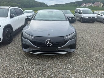 Mercedes EQE 300 Elektro uvedená cena bez DPH - 3