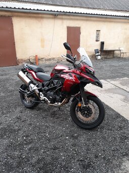 Benelli TRK 502X - 3