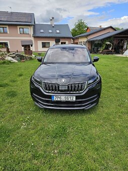 Škoda Kodiaq 2.0 TDI 4x4 - 3