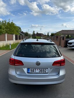 Volkswagen passat b7 1,6 tdi 77kw, 2013 - 3