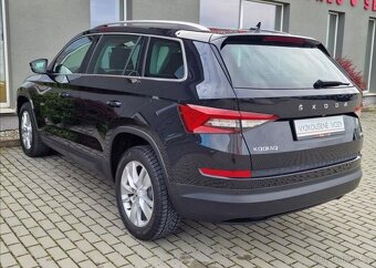 Škoda Kodiaq, 2.0TDI 4x4 DSG Style,ČR,1.Maj - 3