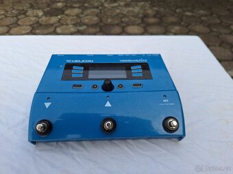 TC Helicon VoiceLive Play Vokálový procesor - 3
