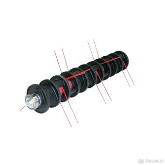 Vertikutátor al-ko combi-care 38e Comfort - 3