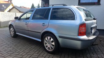 Škoda Octavia combi 1.9Tdi 81kw - 3