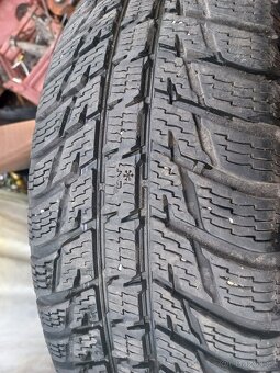 Kia ,Hyundai alu Dezent ,215/70 R 16 Nokian - 3