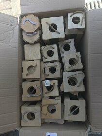 dřevěné boxy na víno jednoduché - 3