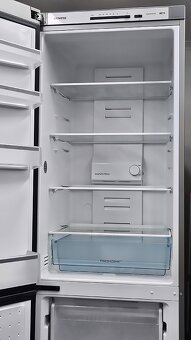 Lednice s mrazákem SIEMENS - NO FROST, kombinovaná, výška 20 - 3