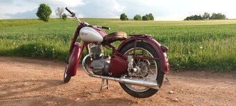 Jawa 250 Pérák - 3