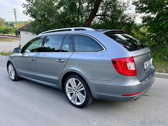 Škoda Superb II 3.6 FSI Elegance, webasto, TOP - 3