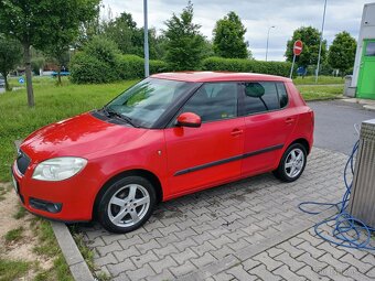 Škoda fabia 2 1.2 44kw r.v.2008 - 3
