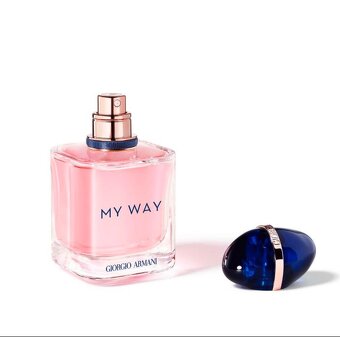 Giorgio Armani My Way 90 ml parfémovaná voda pro Žena EDP - 3