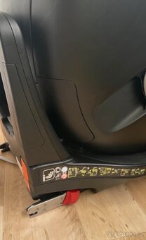 Britax Romer Dualfix M I-size. - 3