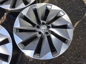 Alu kola Škoda Enyaq R21 - 3