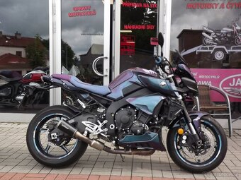 Yamaha MT-10 - 3
